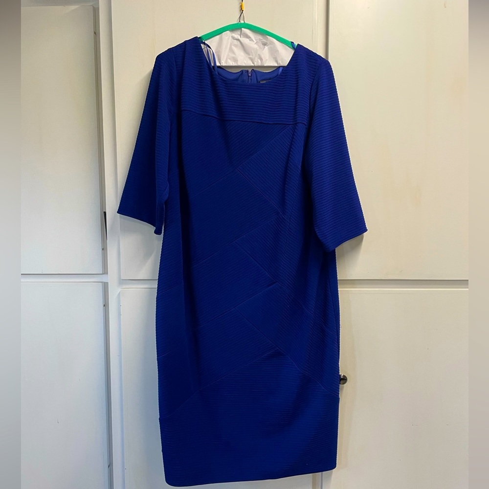Jessica Howard plus size dress
